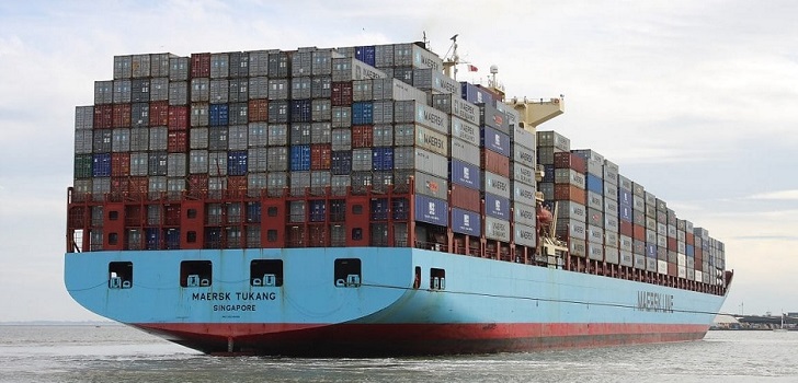 El precio del transporte marítimo se cuadriplica desde el estallido del Covid-19